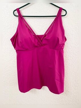 RUBY RIBBON Orchid NTROPEZ TANKINI #1910 - 20